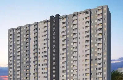 Apartamento para Venda em Santo André, Jardim do Estádio, 2 dormitórios, 1 banheiro, 1 vaga