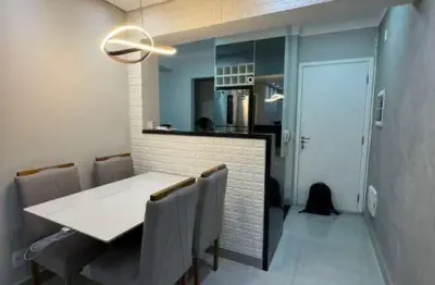 Apartamento para Venda em Santo André, Casa Branca, 2 dormitórios, 1 suíte, 2 banheiros, 1 vaga