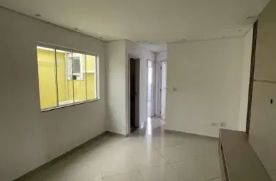 Apartamento Garden para Venda em Santo André, Vila Camilópolis, 2 dormitórios, 1 suíte, 2 banheiros, 1 vaga