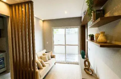 Apartamento Garden para Venda em Santo André, Utinga, 2 dormitórios, 1 banheiro, 2 vagas