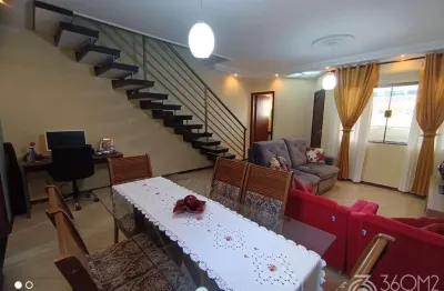 Sobrado para Venda em Santo André, Vila Marina, 3 dormitórios, 1 suíte, 3 banheiros, 4 vagas