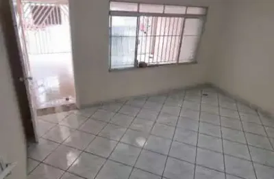 Sobrado para Venda em Santo André, Vila América, 3 dormitórios, 1 suíte, 4 banheiros, 2 vagas