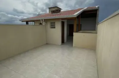 Cobertura para Venda em Santo André, Vila Valparaíso, 2 dormitórios, 1 suíte, 3 banheiros, 2 vagas
