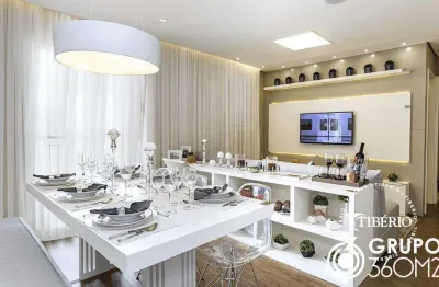 Apartamento para venda em santo andré, campestre, 2 dormitórios, 1 suíte, 2 banheiros, 1 vaga