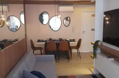 Apartamento para Venda em Santo André, Vila Assunção, 3 dormitórios, 1 suíte, 2 banheiros, 2 vagas