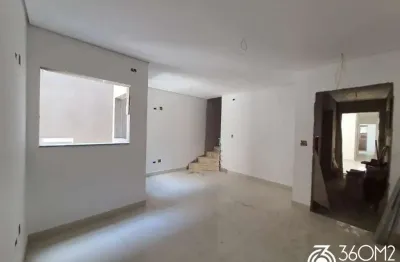 Cobertura para venda em santo andré, vila curuçá, 4 dormitórios, 3 suítes, 3 banheiros, 2 vagas