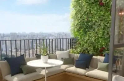 Apartamento para venda em são paulo, vila mariana, 2 dormitórios, 1 suíte, 2 banheiros, 1 vaga