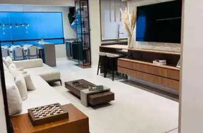 Apartamento para venda em santo andré, centro, 3 dormitórios, 3 suítes, 4 banheiros, 2 vagas