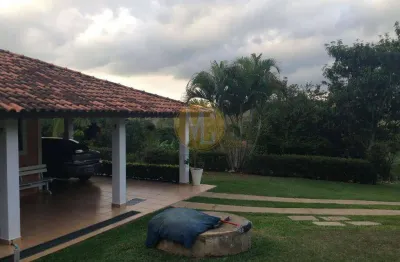 Chácara com 3750 m² - casa com 3 dormitórios -  bairro bom retiro