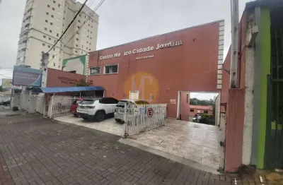 Prédio com 19 salas à venda na Avenida Cidade Jardim, Jardim Satélite, São José dos Campos