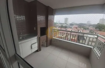 Aluguel apartamento, 3 quartos, suite,  varanda gourmet, pq industrial!