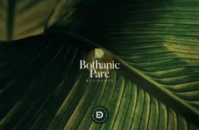 Lançamento bothanic parc - 2 e 3 dormitórios no parque industrial