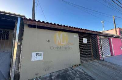 Casa com 2 quartos para alugar na Rua Benedita Augusta dos Santos, Conjunto Residencial Galo Branco, São José dos Campos