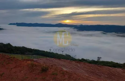Terreno com 5.500 m² no condomínio pedra de fogo - campos do jordão