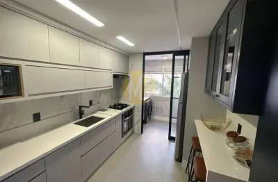 Apartamento 3 dormitórios sendo 1 suíte - 90 m² - 2 vagas - cond. club