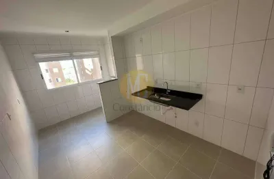 Apartamento 2 dormitórios sendo 1 suíte - 75 m² - 2 vagas - cond. club
