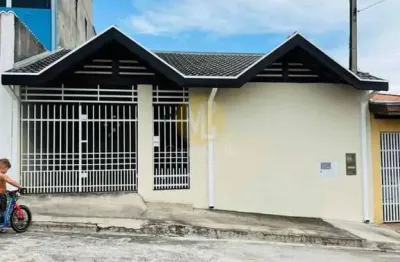 Casa térrea, 3 quartos, suite, 2 vagas garagem - jardim santa rosa !
