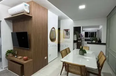 Apartamento com 2 quartos à venda na Avenida José Theodoro de Siqueira, Jardim Coleginho, Jacareí