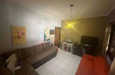 Casa 2 dormitórios sendo 1 suíte - 85 m² - 2 vagas - vila das flores