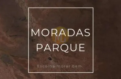 Lançamento moradas parque - 2 quartos, suite - varanda gourmet - 64,73 m²