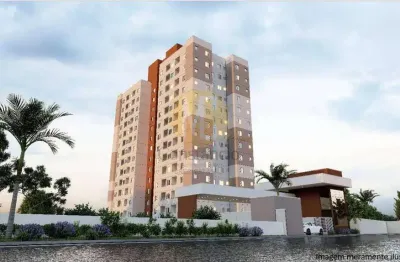 Pré lançamento soul pleno jacareí - 2 dorms c/ suíte - 52m²