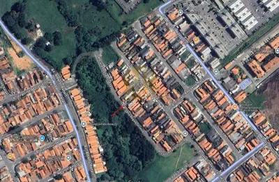 Terreno com 135 m²  no jardim santa ines 3 pronto para construção!