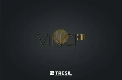 Breve lançamento - vinci 380 - pq. industrial - 2 dorms c/ suíte - varanda