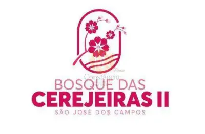 Lançamento bosque das cerejeiras 2  - casas de 2 e  - condominio cerejeiras