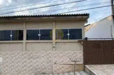 Casa 4 dorms sendo 1 suíte + edícula - 140 m² - bosque dos eucaliptos