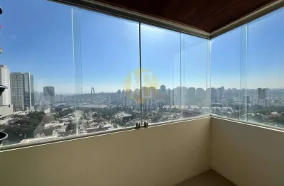 Apto 3 dorms sendo 1 suíte - 85 m² - sacada - 1 vaga - jd aquarius