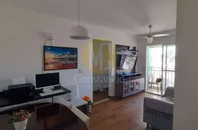 Apartamento para venda com 2 quartos no boulevard flamboyant r$370.000