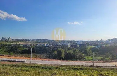 Terreno em condomínio fechado à venda na Avenida Shishima Hifumi, Urbanova, São José dos Campos