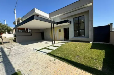 Casa em condomínio fechado com 3 quartos à venda na Avenida Robson Custódio Machado, Loteamento Floresta, São José dos Campos