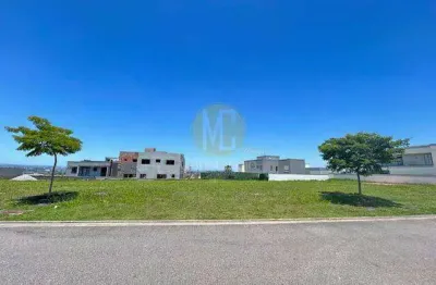 Terreno em condomínio fechado à venda na Rua Arapaçus, Condomínio Residencial Alphaville, São José dos Campos
