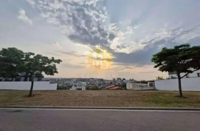 Terreno 467m² à venda no condomínio alphaville i - urbanova -