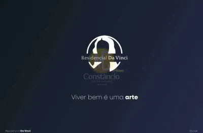 Lançamento - residencial da vinci - 1,2 e 3 dorms no centro de sjc