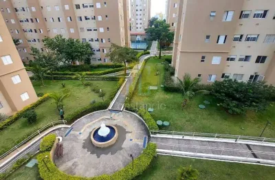 Apartamento - jardim ismênia - condomínio  max clube - 2 dormitórios - 47m²