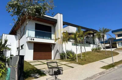 Casa em condomínio fechado com 4 quartos à venda na Rua José Santos, Condomínio Residencial Monte Carlo, São José dos Campos