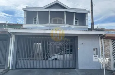 Sobrado dos sonhos em localização privilegiada – b. santa paula -  jacareí