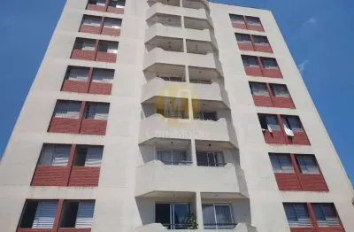 Ótimo apartamento com 2 quartos , varanda e uma vaga coberta - jd paulista!