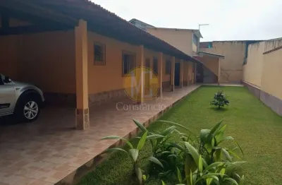 Casa térrea com 2 suites e vaga de garagem para 4 carros - morro do algodâo