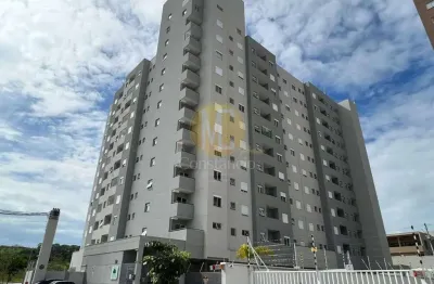 Apartamento com 2 dormitórios à venda - 58m² - urbanova sjc