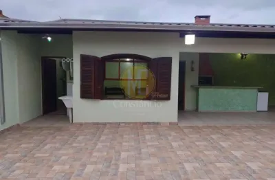 Casa com 3 quartos, suite, mezanino na martim de sá!