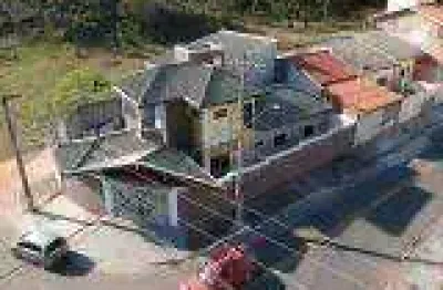 Casa com 3 dormitórios,  moderna no jardim santa júlia