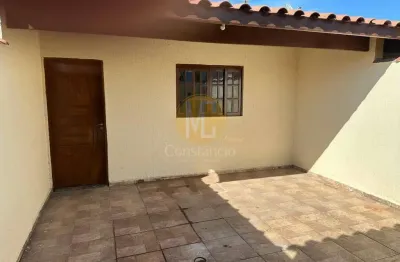 Casa com 2 quartos, suite, com documentação em ordem - caraguatatuba!