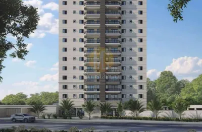 Apartamento com 3 quartos, suite e hobby box, 89 m² e 2 vagas  - jardim sul