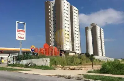 Apartamento com 2 quartos, 1 vaga de garagem e andar alto - jacarei!