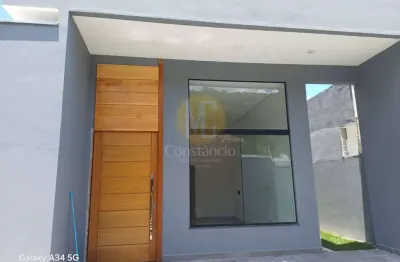 Casa nova a venda no bairro massaguaçu em caraguatatuba - sp