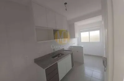 Apartamento com 1 quarto, banheiro, 1 vaga de garagem - jardim uirá