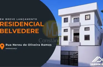 Lançamento  de apartamentos de 2 quartos - massaguaçú - caraguatatuba -sp